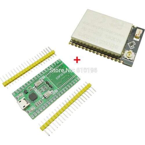 ESP32 ESP8266 Module Development Board Wifi Blueooth + CP2102 Chip ESP32-Bit ESP3212 For arduino UNO