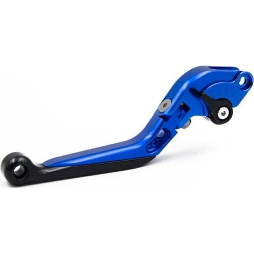 For Honda Black Spirit Modified Clutch Brake Rod CNC Brake Horn motorcycle handlebar