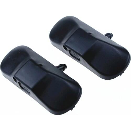 Front Windshield Washer Water Spray Wiper Nozzle For VW Passat B6 B7 Jetta Golf 5 MK5 6 MK6 Tiguan Touran 2KD955985 2KD 955 985