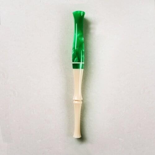 New Deluxe Copperplate Script Antique Straight Dip Pen Holder Handmade Calligraphy Gift Dip Pen