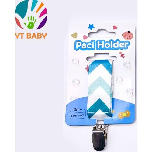 New Baby pacifier clip chain pacifier holder clip
