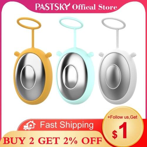 PASTSKY Microcurrent Holding Sleep Aid Insomnia Device Anxiety Pressure Depression Relief Relaxation Fast Sleeping USB Charge