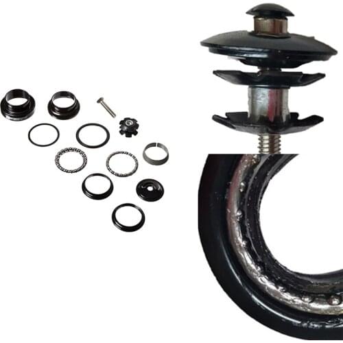 Full Speed Ahead Hammer Threadless Heavy Duty Bicycle Headset