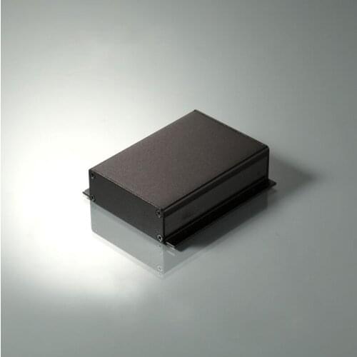 DIY electronics junction box wall mount Speaker metal box Aluminum case amplifier housing Electric shield enclosure 90*80*23.8mm