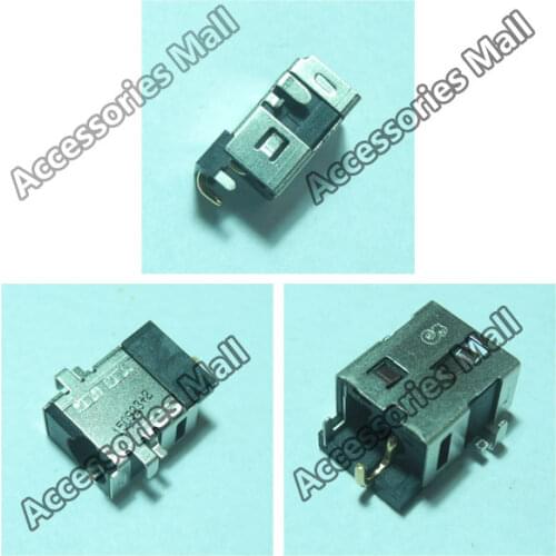 DC Power Jack for ASUS X555DA X555LA X555U X555Y X555YA A555L A555B K555D DC Connector Laptop Socket Power Replacement 2-PIN