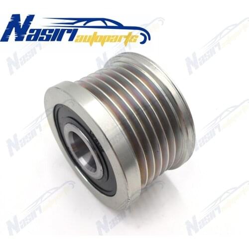 Overrunning Alternator Pulley for BMW 1 E81 E87 E88 116i 118i 120i E46 E90 E91 E92 E93 316 318 320 E60 520i X1 E84 Z4 E85
