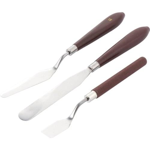 3pcs 3D Printer Spatula Premium Durable Remover for Removing