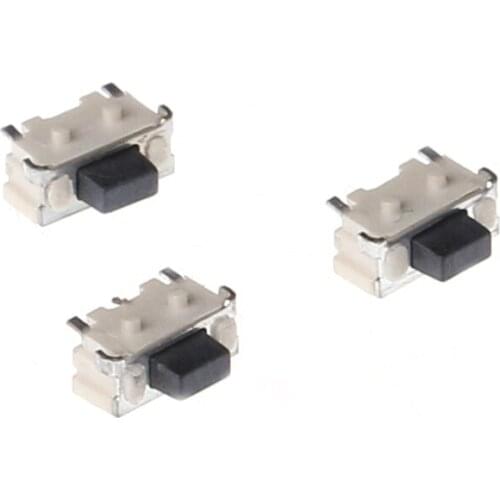 10 Pcs/1 Set Side Tactile Push Button Micro SMD SMT Tact Switch 2x4x3.5mm