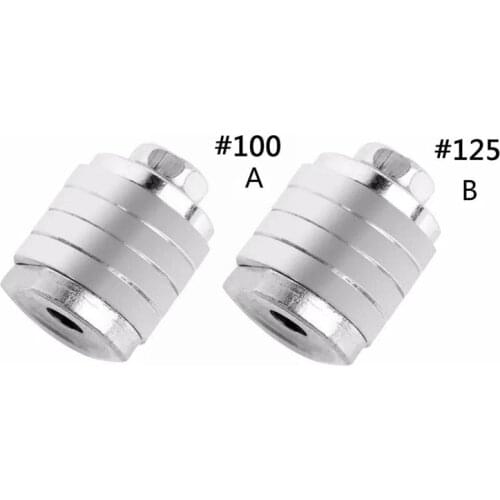 GTBL Angle Grinder to Grooving Machine Adapter Lock Nuts Flange Inner Outer Kit for Slotting Machine Conversion