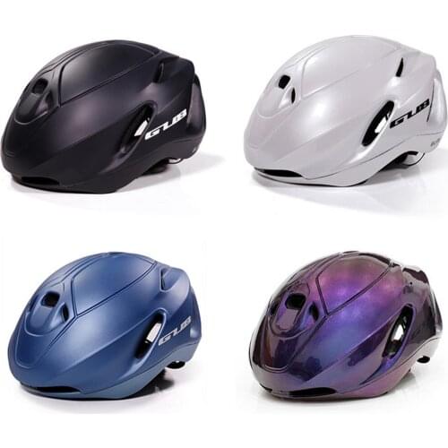 Cycling Helmet Integrated Pneumatic Road Bike Helmet Ultralight Cycling Sports Equipment Head Protection Safety Helmet