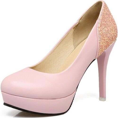 In the spring and autumn with female sexy fine with ultra high waterproof Taiwan shallow mouth