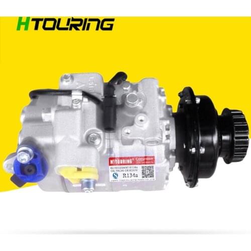 7SE17C 7seu17c air ac compressor for Car Audi / VW Transporter/Touareg 2.5 R5 3.0 5.0 V10 TDI 3D0820805B 7H0820805 H 7H0820805G