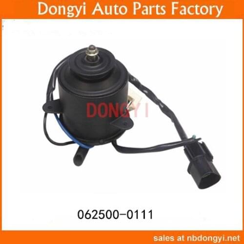 HIGH QUALITY RADIATOR FAN OEM 062500-0111
