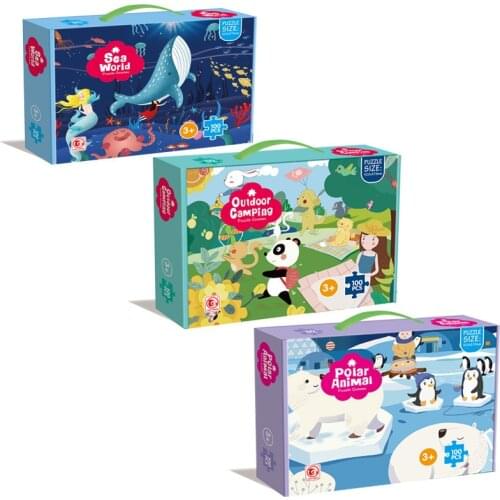 ZQLK Children's Puzzles