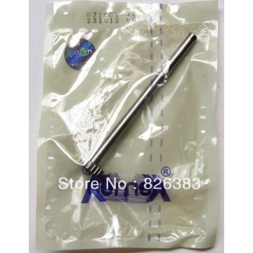 1 PC High quality DRIVER SHAFT WITH GEAR for EASTMAN CLOTH CUTTING MACHINE 716C1-12, parts for cutting machine