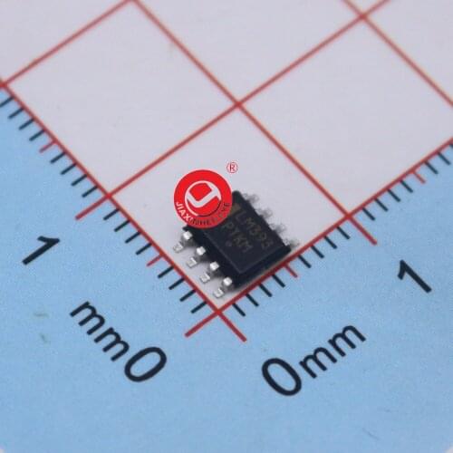 10PCS/LOT LM393DR2G LM393 SOP-8 Quality Assurance
