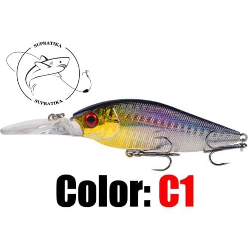 6 Colors 11.5cm/12.5g Lure Bait Hard Bait 3D Simulation Eyes 6# With Sharp Hook Bionic Bait Swimbait Sea Fishing Lures Outdoor