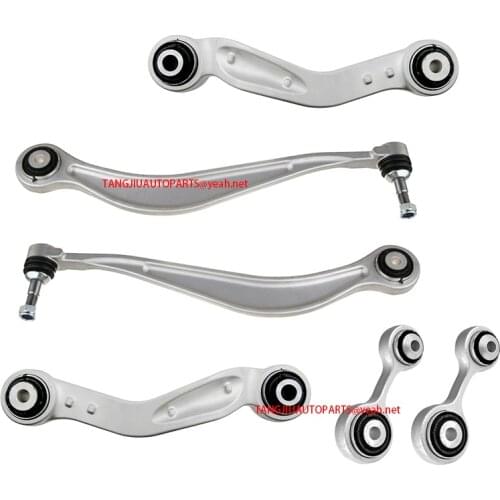 6PCS Control Arm Fit BMW 528I 2011-2016 535D 535I 550I 640I 650I 740I 740LD 740LI 750I 760LI