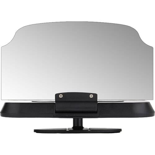 Vehicle Safe Driving GPS Navigation HUD Headup Display Phone Bracket Support