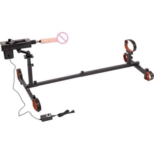 BDSM Bondage Slave Restraint Frame Dog Tools Handcuff Ankle Cuff Gear Erotic Sex Machine Toys for Women Men Couples Adult Games