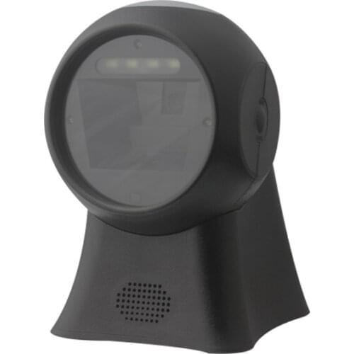 Affordable 2D omnidirectional Handheld Barcode Scanner 100 Scans/Sec High Speed & Resulution Automatic Laser