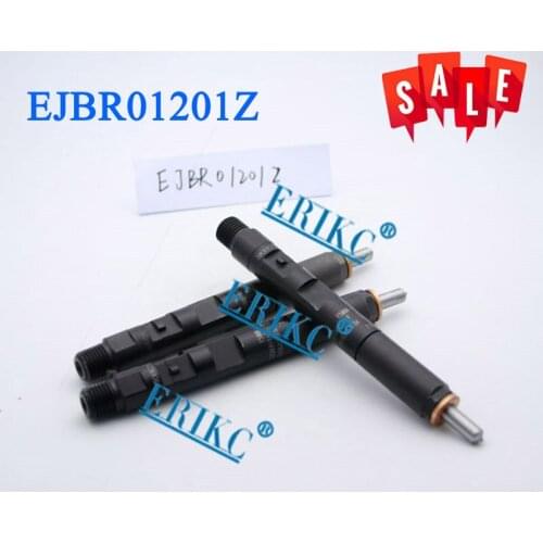 ERIKC EJBR01201Z Diesel Fuel Injector Assembly EJBR0 1201Z Fuel Pump Dispenser Injection R01201Z for RENAULT Kangoo Mk II 1.5