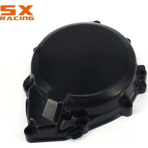 Motorcycle Engine Stator Crankcase Cover Crank Case Engine Cover For Hayabusa GSX1300R 1999-2015 GSX1300BK B-KING 2008-2013