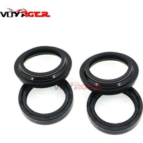 Fork Oil Seal & Dust Seal Kit for BMW F650CS SCARVER G650GS F650GS F700GS R1200GS R1200R R1200RT R1200S R1200ST 1200 HP2 SPORT
