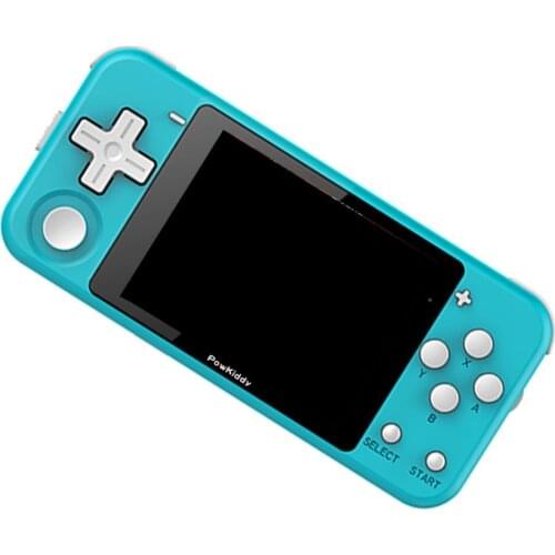 Video Game Console 3.0 " Screen Rechargeable Handheld 16GB Game Console With Joystick for Switch Accessories Gamepad Controller