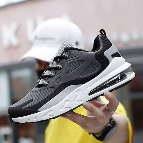 Tenis Masculino Shoes Men Fashion Breathable Mixed Colors Sneakers Men Casual Shoes Trendyol Hard-Wearing Anti-Odor Male Sneaker