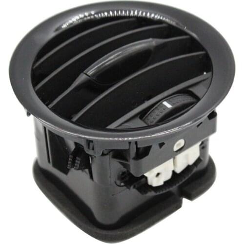 Car Air Vent Panel Grille Cover Ventilation Grille Air Vent Nozzle Grille is Suitable for Opel Corsa D