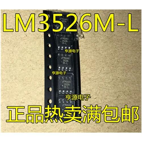 LM3526 LM3526M-H LM3526M-L
