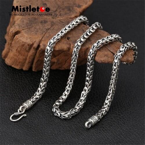 Серебряные ожерелья Mistletoe China At AliExpress