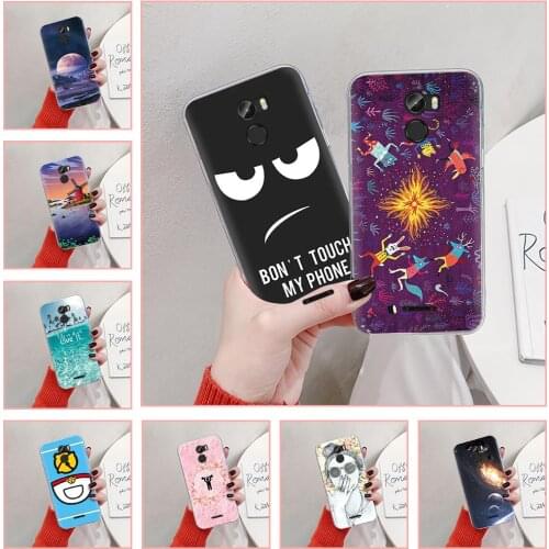 Soft TPU Phone Case For Gionee X1 Anti-knock Silicone For Man Waterproof For Woman New
