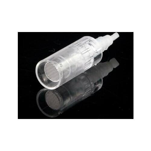 50pieces 3D/5D nano cartridges for dr pen MYM N2 M7 M5, anti aging micro-needles replaced cartridge for meso derma pen