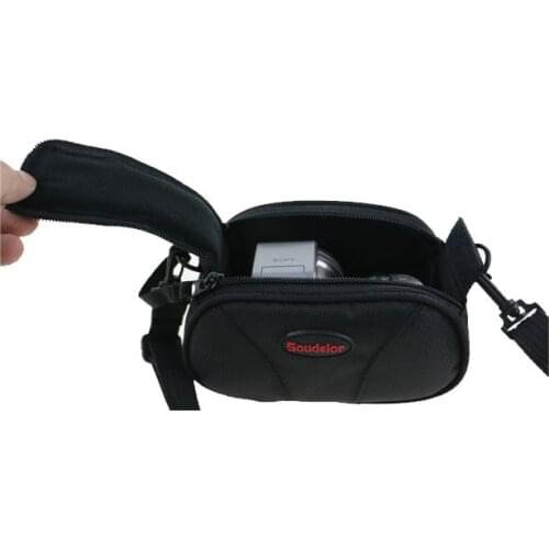 CAMERA BAG FOR SONY HDR-XR100E HDR-XR500E HDR-CX100E HDR-XR150E DCR-SR47E HDR-CX550E DCR-SR68E DCR-SX60E 2247HDR-CX500E HDR-CX35