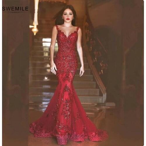 Женские платья с v-образным вырезом SWEMILE China At AliExpress