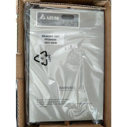 VFDB4045 braking unit for delta 3phase 380V VFD
