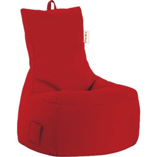 Outdoor sofa Diamond Xxl Pear Seat Floor cushion İster ister in the garden in your room cushion seat artmut seat