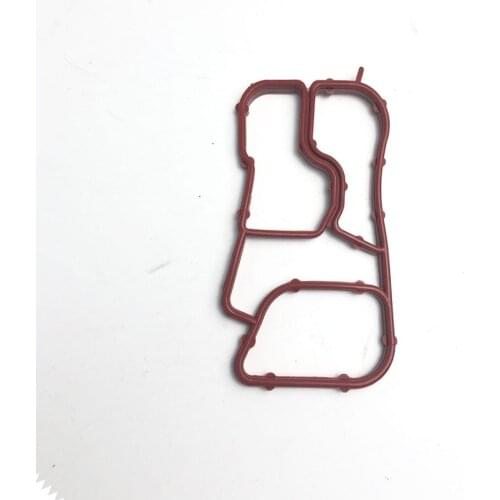 Oil radiator seal for VW Passat Sagitar Tiguan Golf CC Magotan AUDI Q3 Q5 A6L SKODA YETI Octavia Superb 06J117070B 06J 117 070B