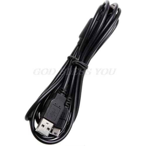 1Pc 3M 10ft Multi Controller USB Charger Charging Cable Cord For Playstation 3 PS3 Drop Shipping