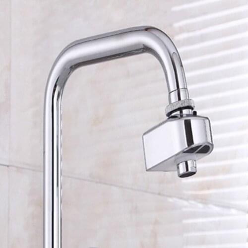 1PC Automatic Infrared Sensor Faucet Kitchen Basin Accessories Saving Water Induction Nozzle Filter Adapter Hands Free