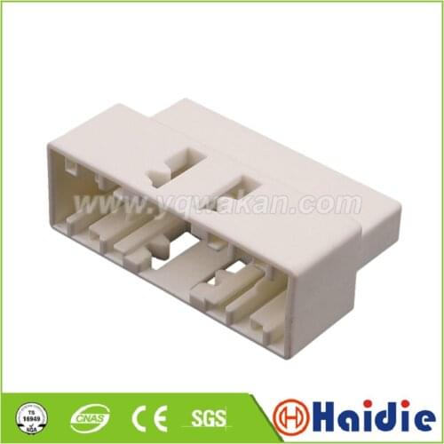 2sets 40pin auto wiring harness plug cable electric plug connector