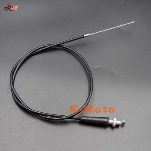 35" Throttle Cable Dirt Pit Mini Bike SCG SSR Rocket Sunl 50cc 70cc 90cc 110cc 125cc 140CC new E-Moto