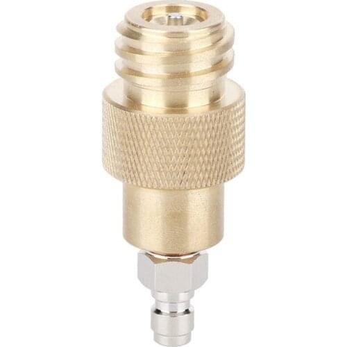 Soda Adapter, TR21-4 Male Thread Brass Soda Water Adapter Connector Accessories for SodaStream Club