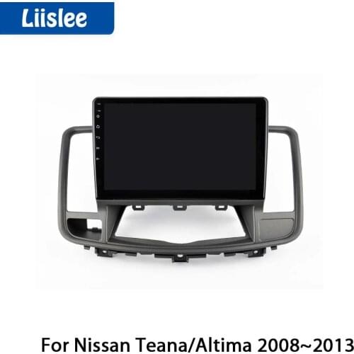 Car Android Multimedia For Nissan Teana/Altima/Maxima J32 2008~2013 Auto Radio Stereo IPS Screen GPS Navigation DVD Player