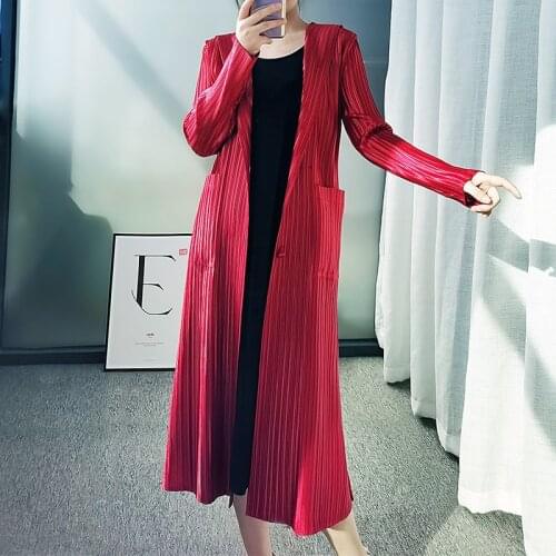 Awarose Women's Hooded Trench Coats