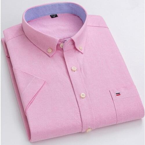 Men's Short Sleeve Shirts Bamboople China