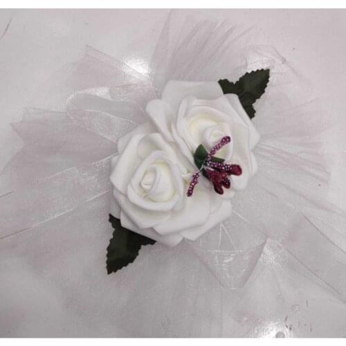 White Bundle Ornament wedding bride mariage хна henna