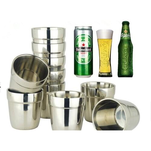 BenRussell Double Wall Mugs